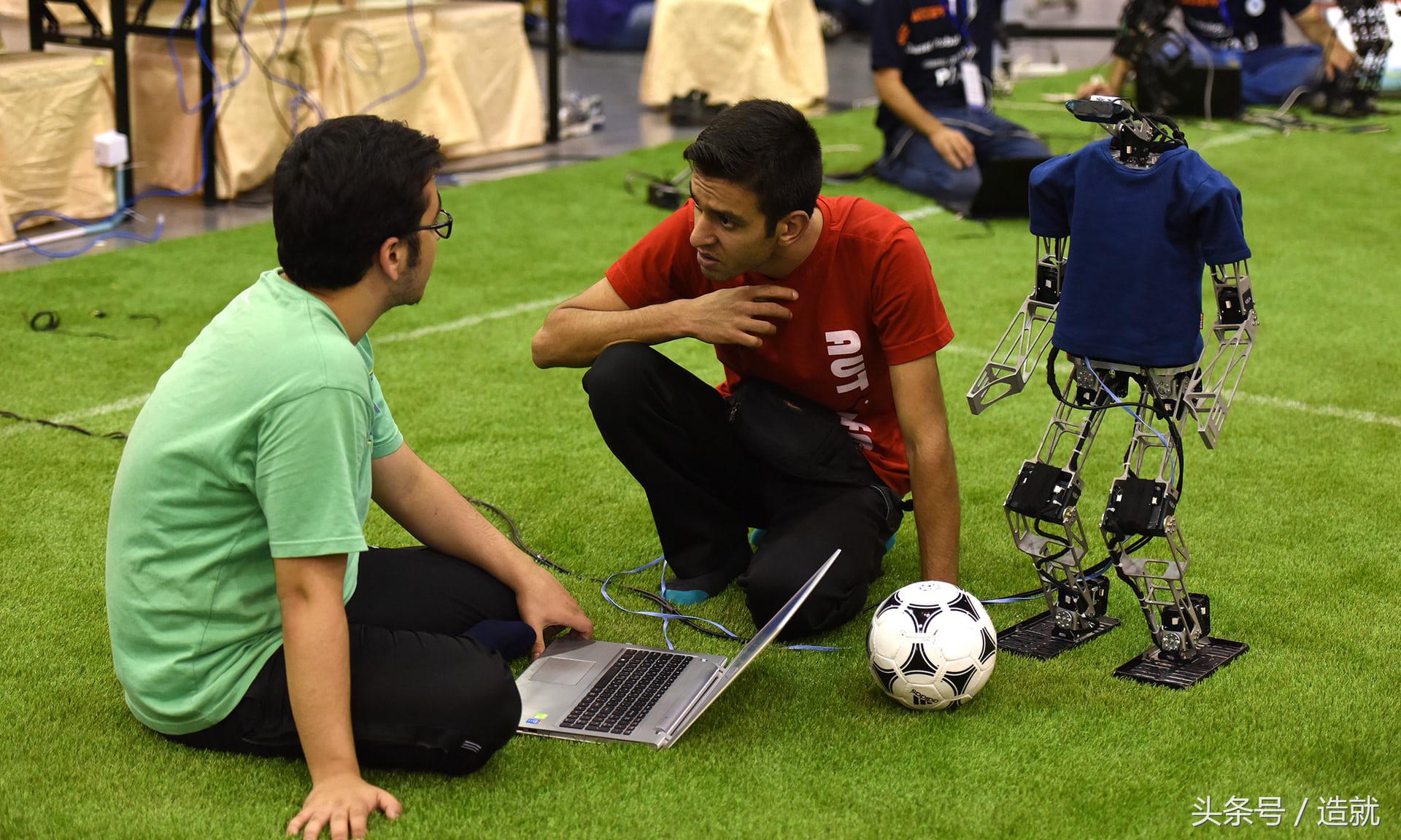 中国机器人真强大,中国机器人是真的吗