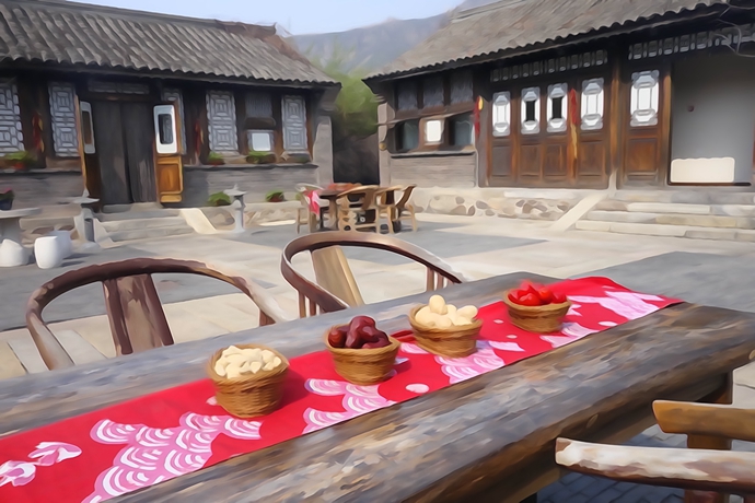 古北水镇10家精品酒店,古北水镇轻奢酒店