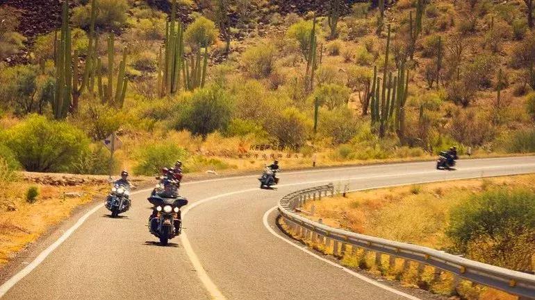 环游世界摩旅摩托车推荐,摩托车最好的摩旅路线