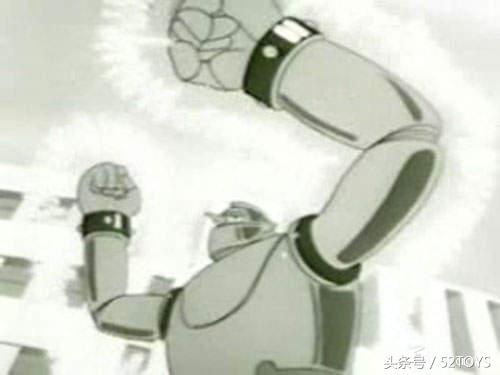 萝卜番的鼻祖BANDAI魂系列铁人28号Tetsujin281963版前瞻