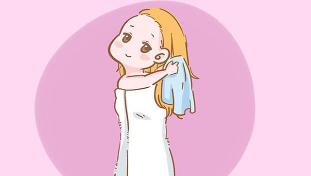 孕晚期洗澡注意事项,孕晚期如何避免洗澡