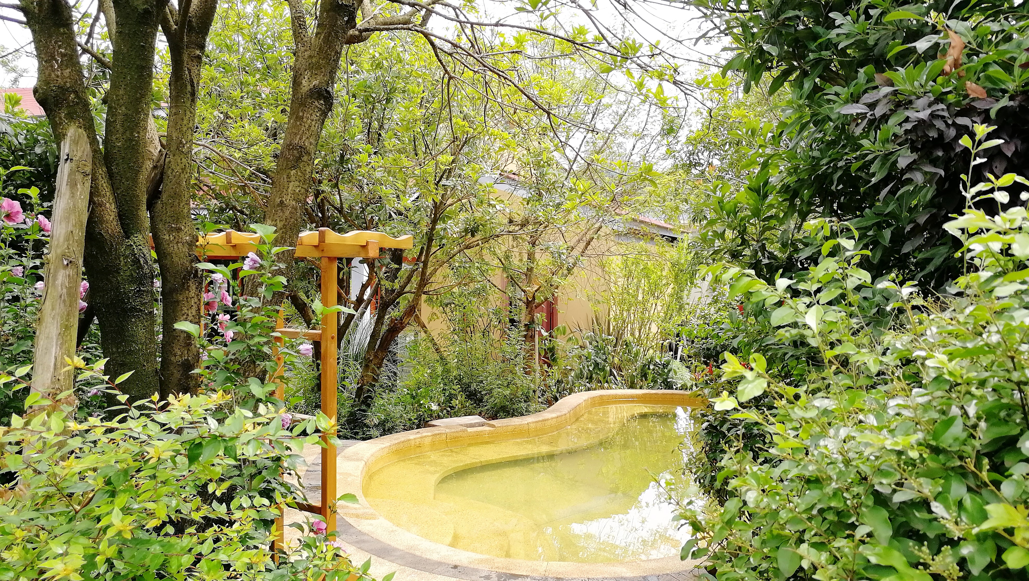 看花海，泡温泉，吃美食，这样的度假风你爱不爱？