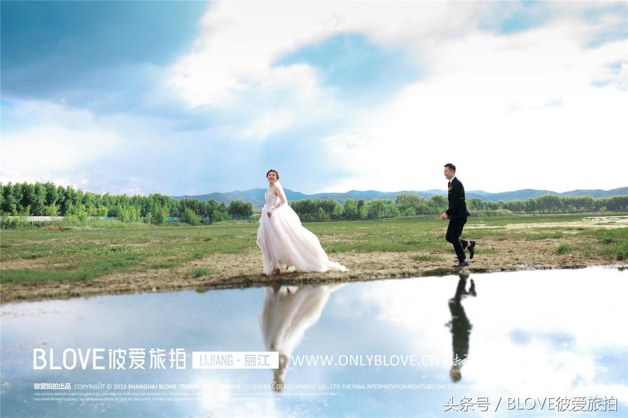 夏天怕热去哪里拍婚纱照最合适,夏季拍婚纱照哪里凉快