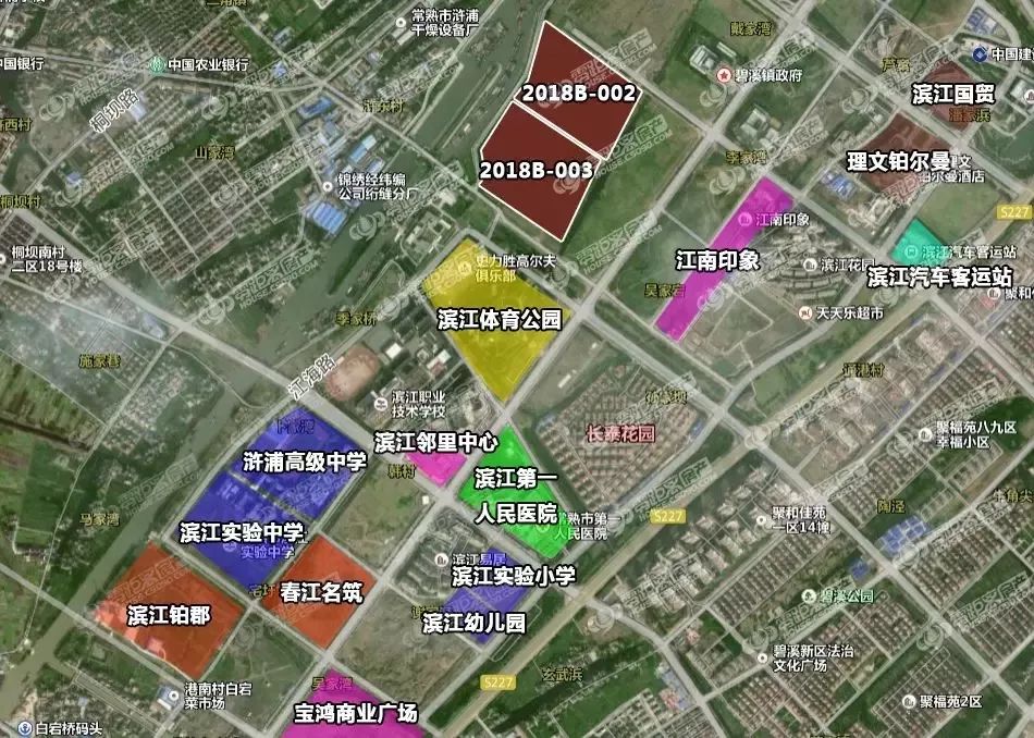 爆冷！7月首场土拍1宗流拍滨江遇冷尚湖镇成黑马！