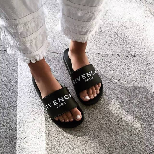 无跟拖鞋夏季新款,时髦夏季拖鞋