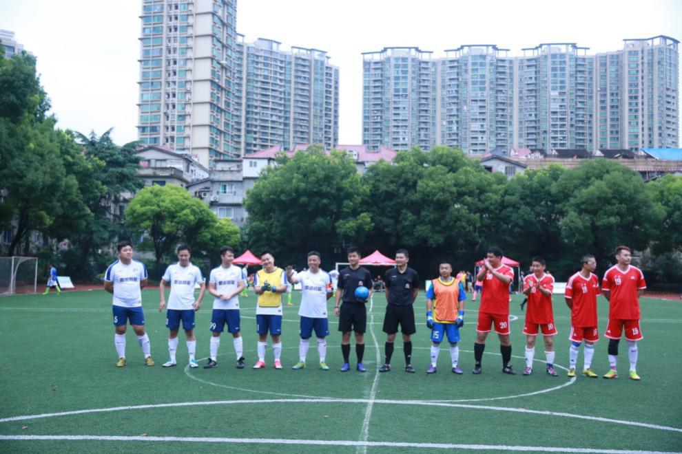 2024上海城市业余联赛,虹口杯五人制足球比赛