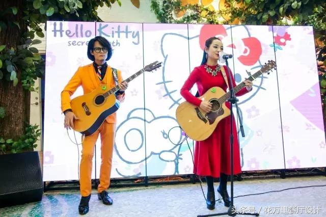 深圳hellokitty主题餐厅,hellokitty少女心餐厅