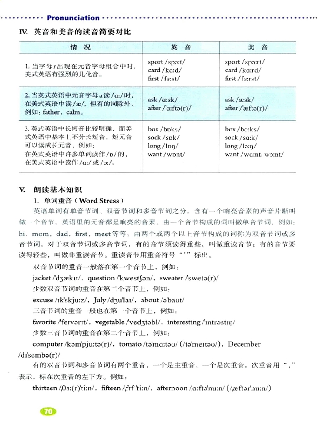 精通版七年级上册英语电子版课本,人教版七年级英语上册课本电子版