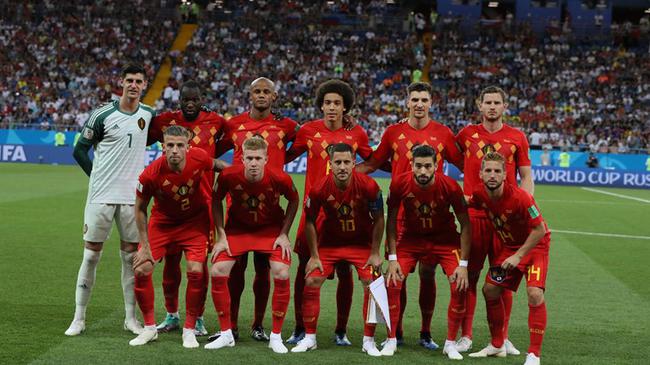 比利时反击日本最后一球,日本男足vs比利时的转折点