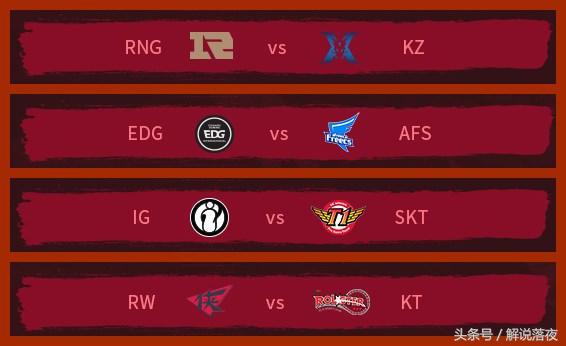 解说米勒点评洲际赛,解说米勒uzi