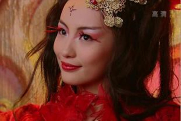 仙剑三有哪几个女的,仙剑奇侠传三都有哪些女角色