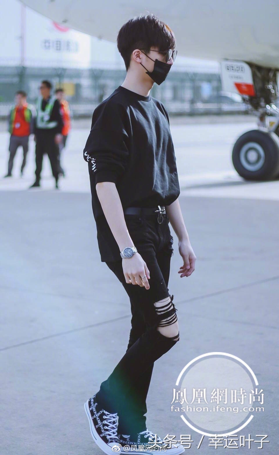 蔡徐坤陈立农鞋,蔡徐坤陈立农偶像练习生位置测评