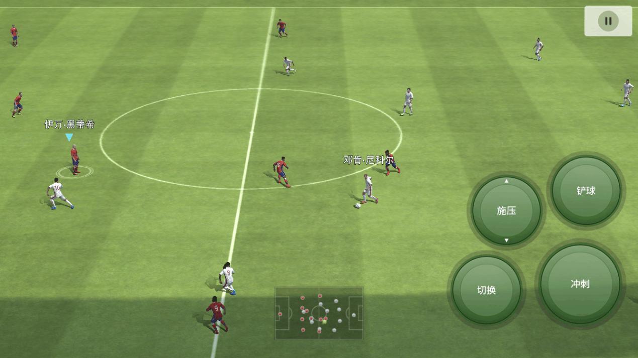 数亿球迷的等待,实况足球本周全平台