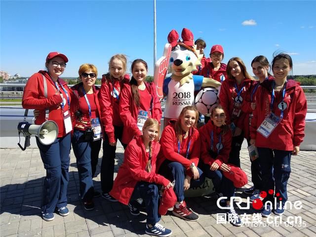 世界杯志愿者视频,世界杯志愿者活动