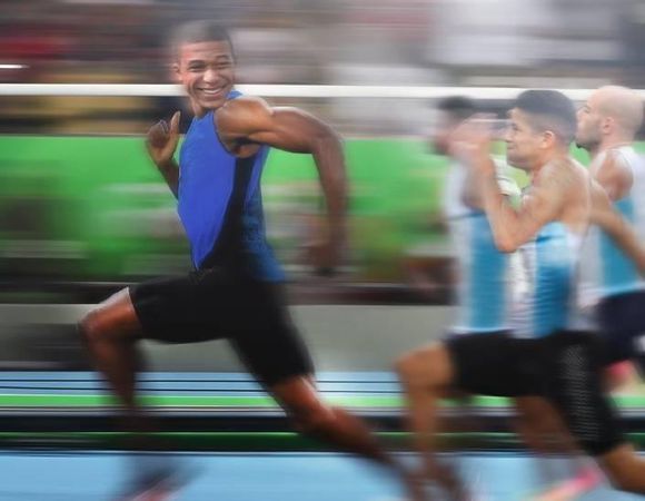 姆巴佩二次加速能力,姆巴佩加速过人集锦