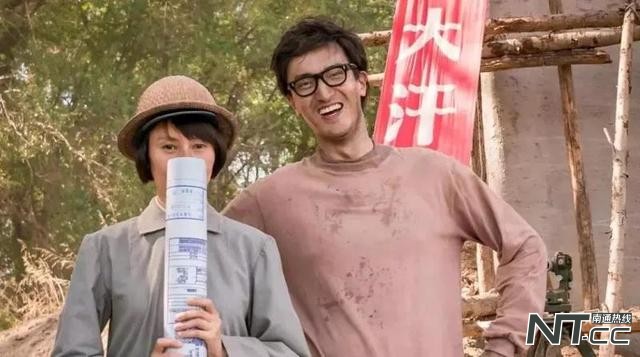 徐峥微博回应我不是药神,徐峥在我不是药神中的角色