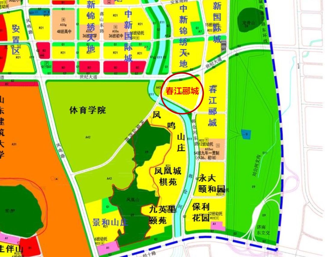 5楼盘整体去化42%，济南楼市进入顺销模式！春江郦城\绿地IFC\九麓府\翡丽公馆等短评