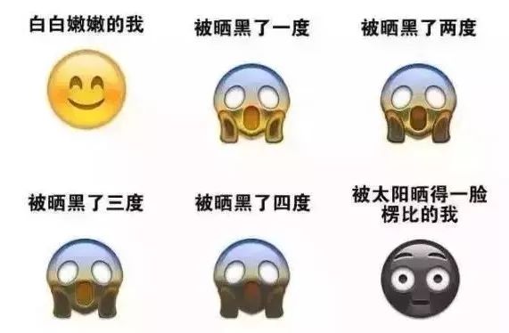 科颜氏的防晒真的晒不黑么,每天被太阳晒怎么防晒不会黑