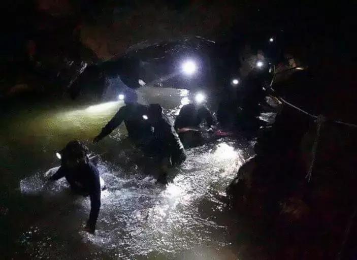 泰国少年足球队被困洞穴事件,13名泰国少年足球队成员