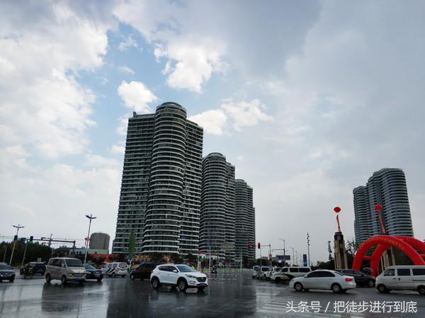 绥中到秦皇岛自驾,绥中到南戴河自驾