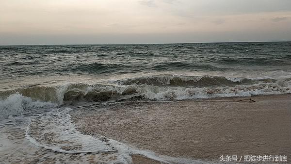 绥中到秦皇岛自驾,绥中到南戴河自驾