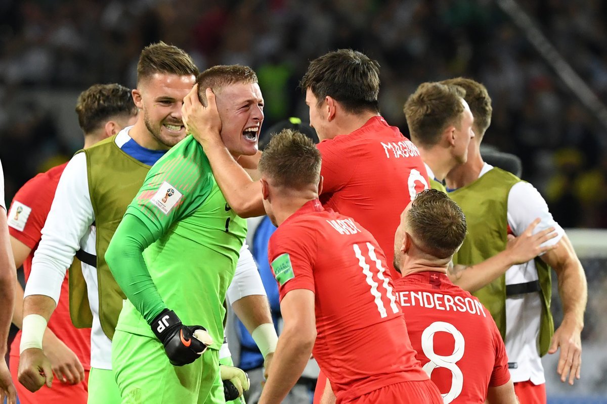 英格兰最年轻门将打破“魔咒”，24岁的他已是“世界第三贵”