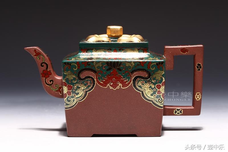 60种经典紫砂壶型及名称照片,适合泡乌龙茶的紫砂壶壶型