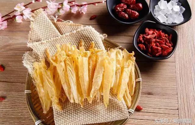 花胶鱼胶干货正品深海鱼肚,花胶也称鱼胶鱼肚