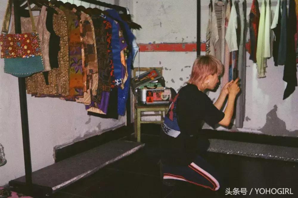 私藏古着店,私藏上海8大古镇