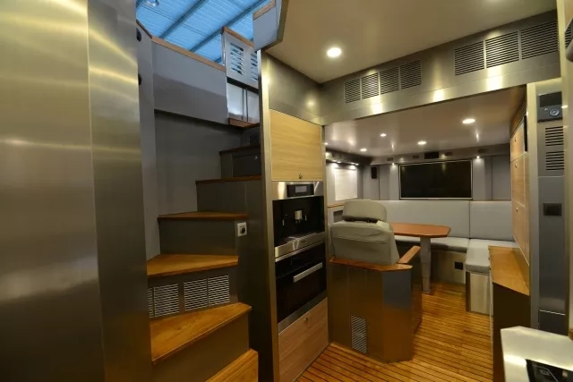 世界五大顶级4x4越野房车阿莫迪罗,armadillo征服者系列