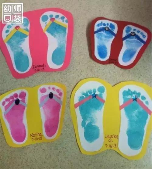 暑假来啦创意美术,好玩的创意美术活动