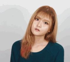 一招教你剪空气刘海,中分狗啃式空气刘海