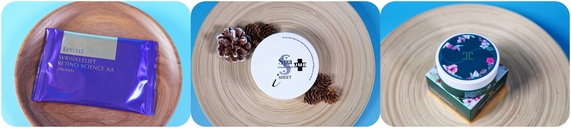 用了眼膜黑眼圈更重了,用了好多眼膜眼睛周围还是好干