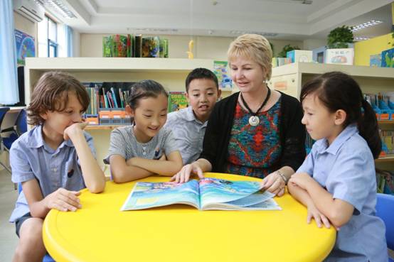 2021届烟台小学毕业典礼,烟台开发区耀华国际学校