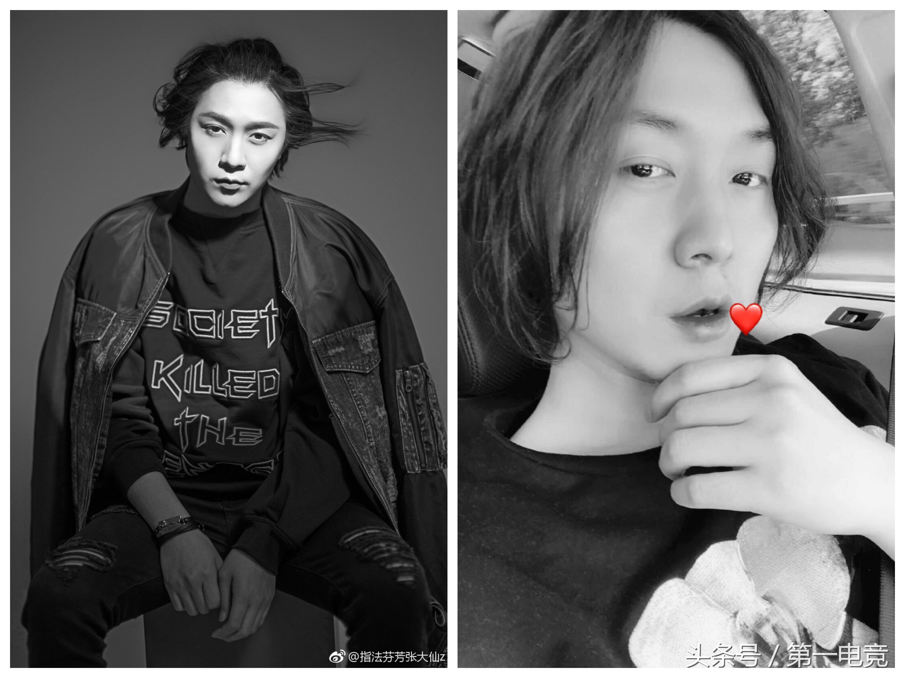 全球顶级电竞主播大调查(七)国内篇:指法芬芳张大仙·一姐之路