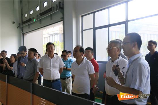 共进步谋发展创未来：德意浙江家电流通协会推进战略合作