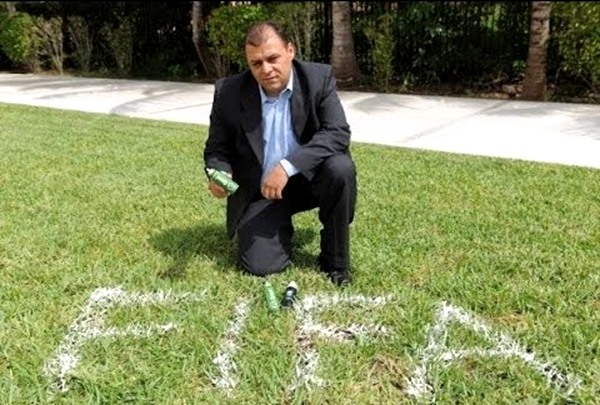 世界杯足球场喷雾剂,世界杯上的神奇操作