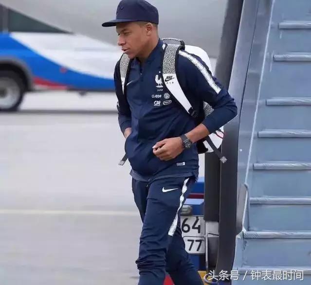 世界杯明星戴什么表,足球明星谁戴的表最豪