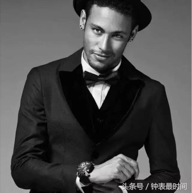 世界杯的球星都戴哪些名表,世界杯球星都戴什么表