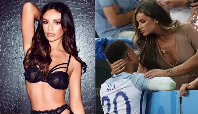 世界杯英格兰太太团在卡塔尔血拼,世界杯英格兰太太团来袭