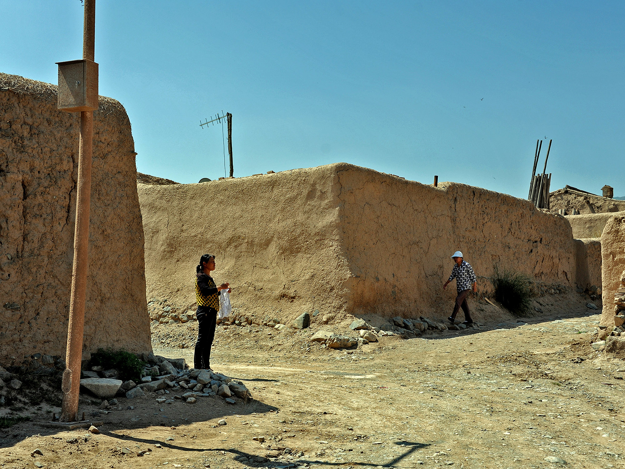 永泰县古城墙,永泰城因其形似龟俗称龟城