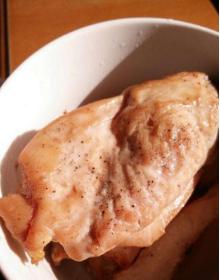 超级瘦身食谱月减10斤,博主按照网友的菜谱吃一天胖5斤