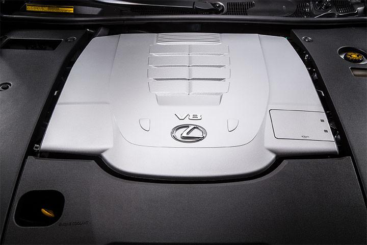 雷克萨斯ls是混动的么,雷克萨斯ls是几个缸