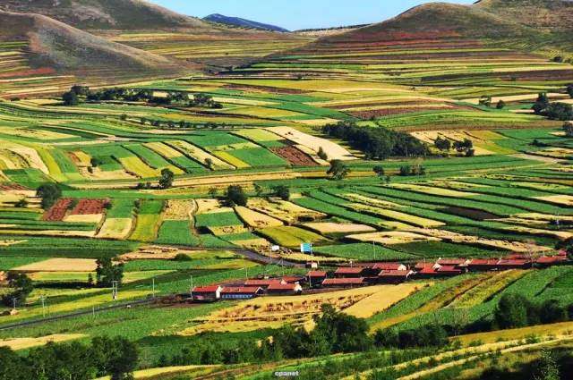 河北好看的天路,河北太行天路自驾最佳路线