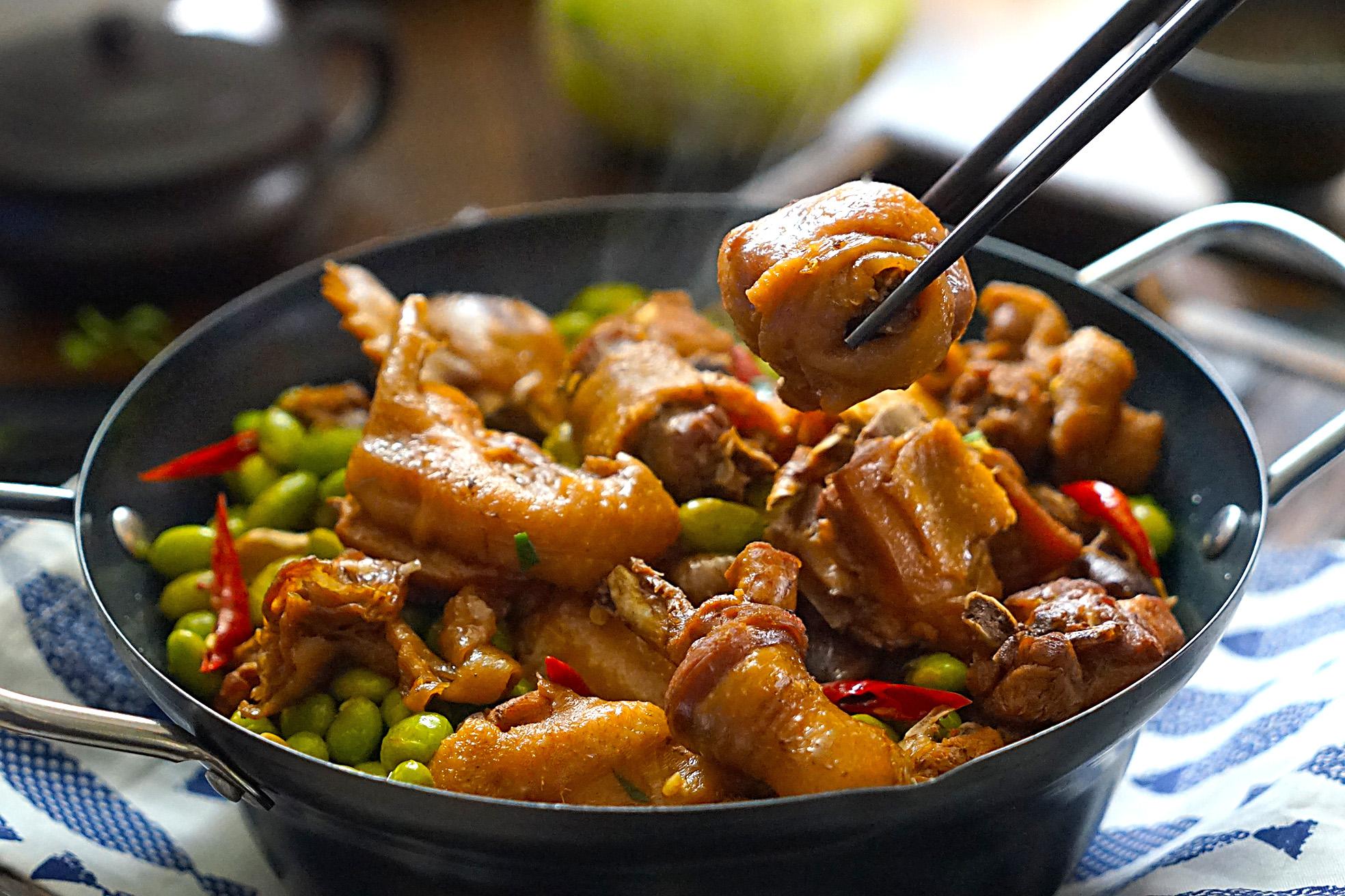 童子鸡怎样炖给小孩吃最有营养,童子鸡一般坚持多长时间入味