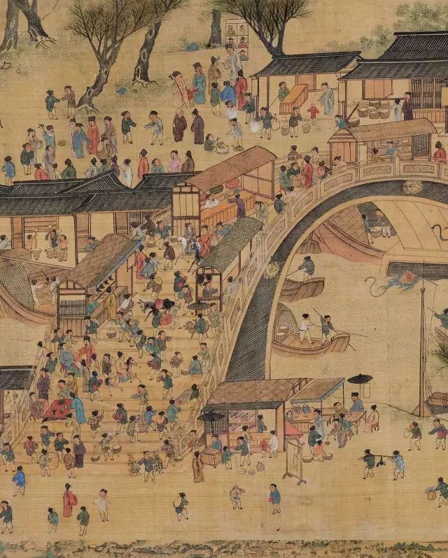 清明上河图来历和作者,清明上河图表达作者什么之情