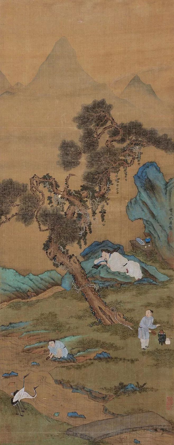 清明上河图来历和作者,清明上河图表达作者什么之情