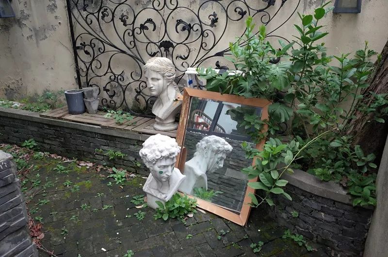 私藏店铺上海,私藏古着店