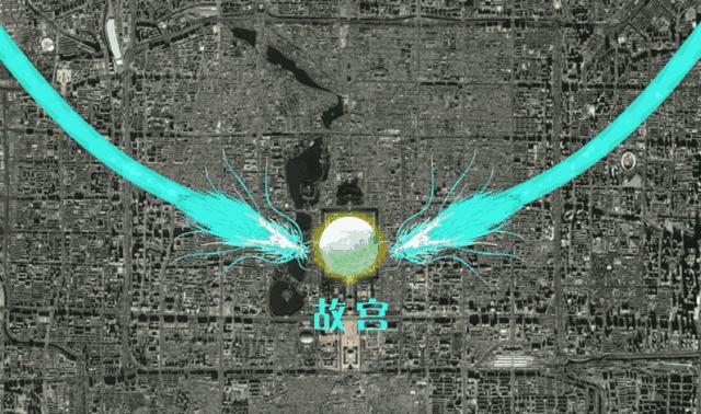 北京的帝王气从哪里来？紫禁城告诉你其中的风水秘密！