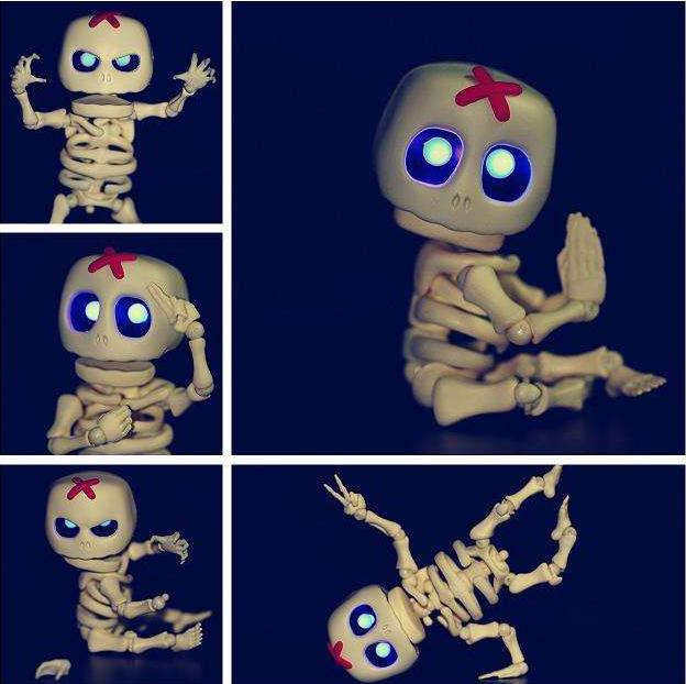 你的可甜可盐系男友GULUO已上线!